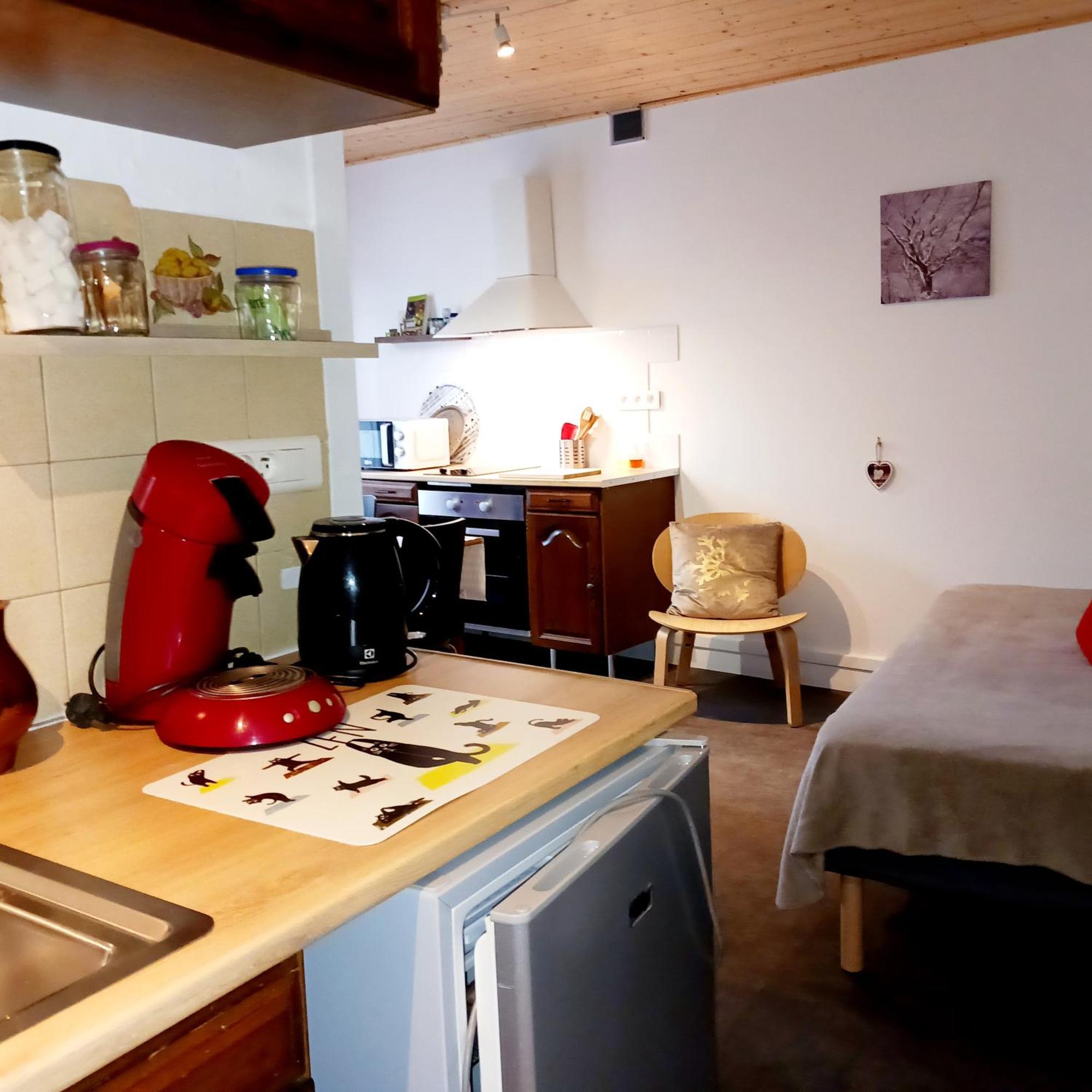 Appartement Les Bois
