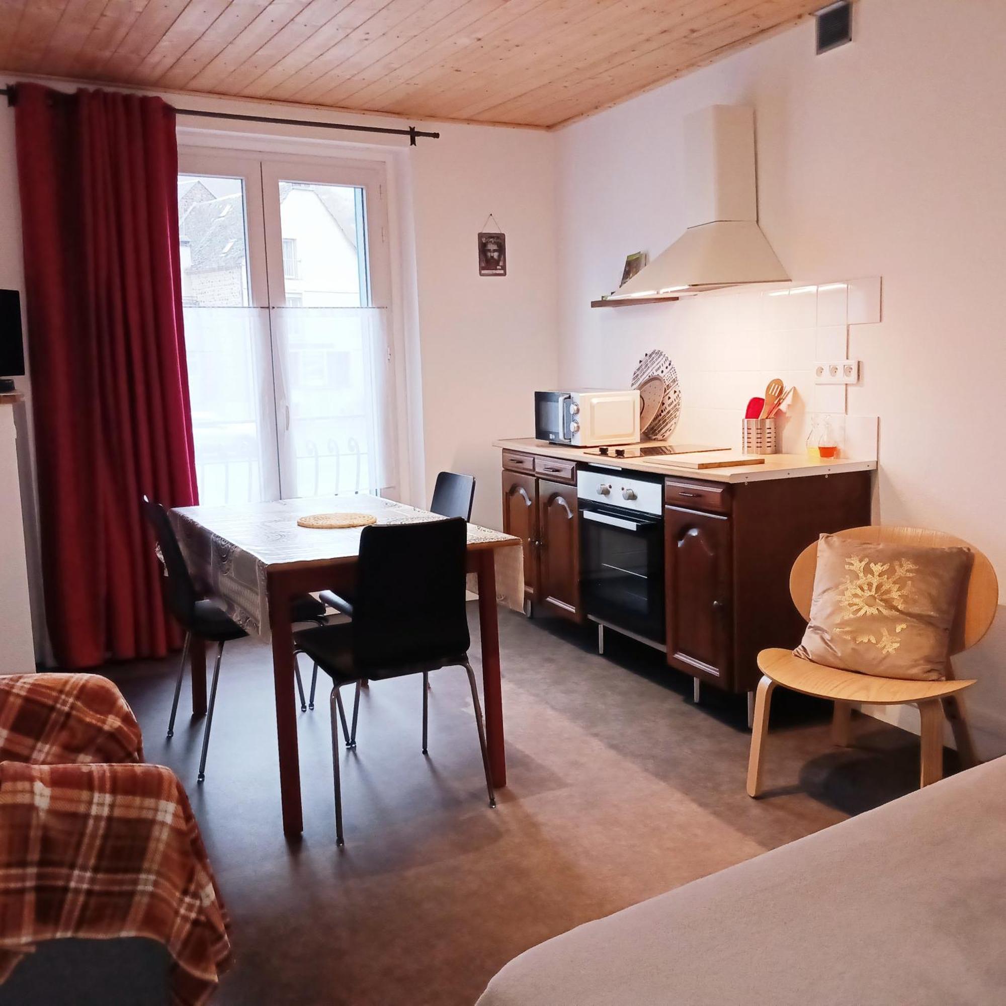 Les Bois Appartement *