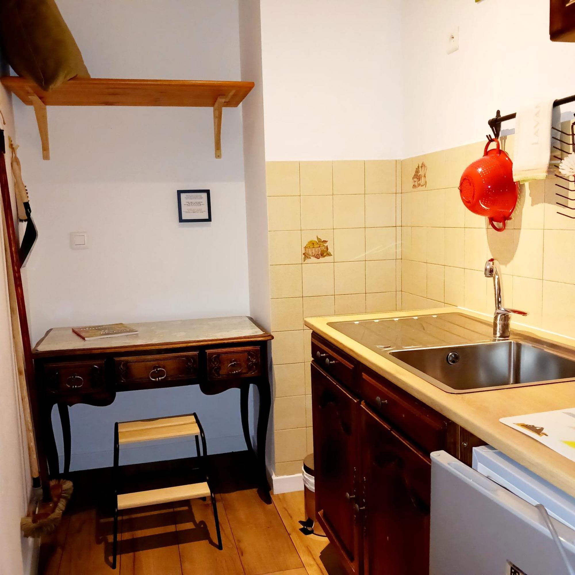 Appartement Les Bois *